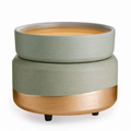 2-in-1 Candle and Wax Warmer