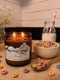 Fruity Cereal 12oz Candle