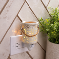 Pluggable Lone Star Wax Warmer
