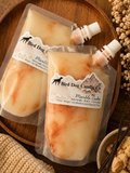 Squeeze Wax Marble Cake