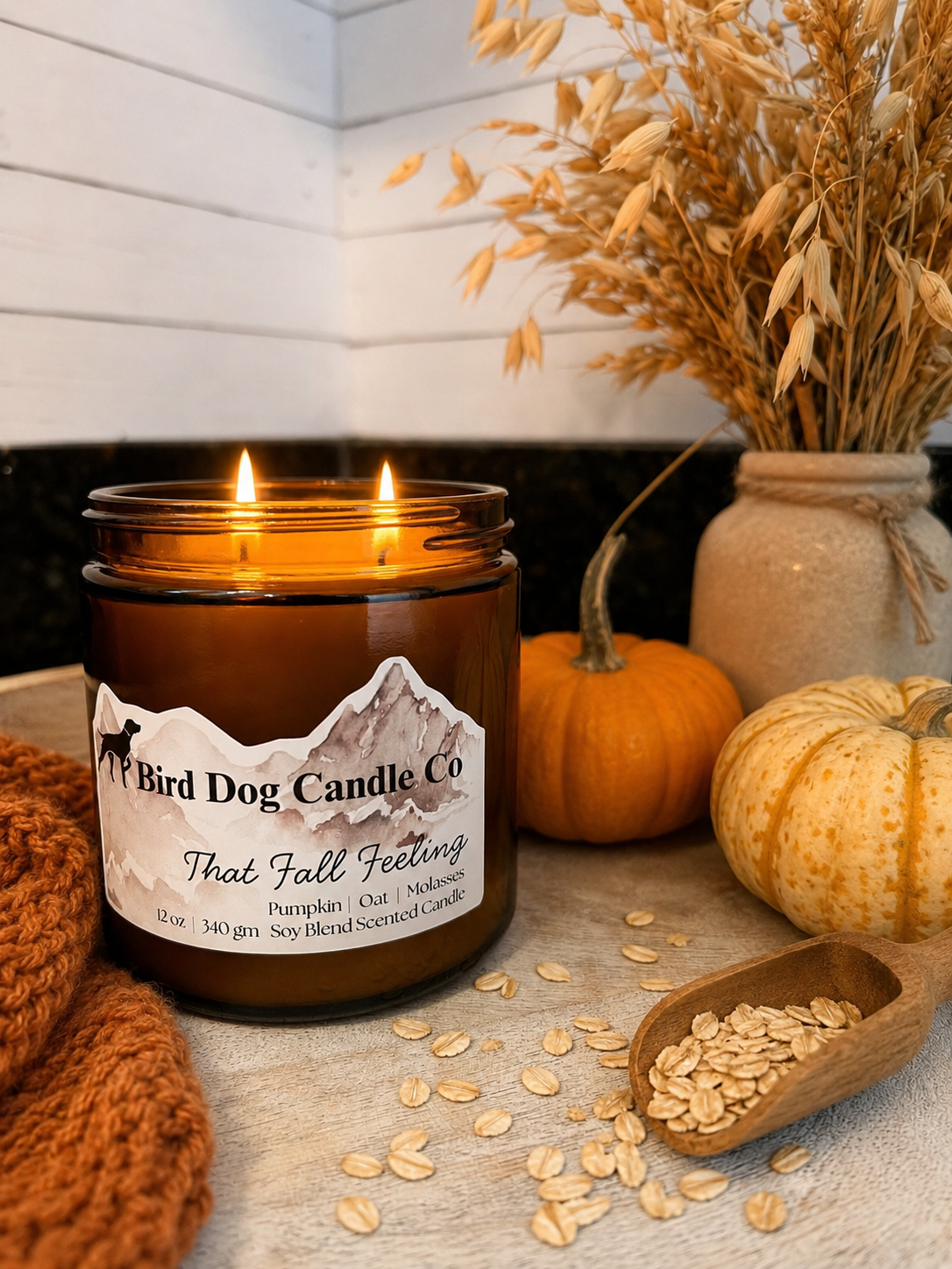 That Fall Feeling 12oz Candle