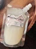 Squeeze Wax Warm Birch