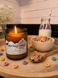 Fruity Cereal 7oz Candle
