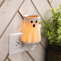Pluggable Ghost Wax Warmer