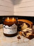 Marble Cake 12oz Candle