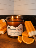 Orange Creamsicle 12 oz Candle